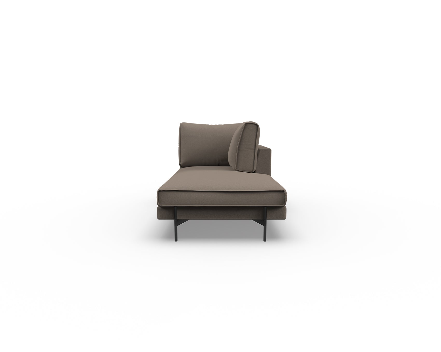 Fold Sofa Right Chaise